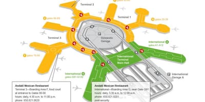 Терминал SFD 2 порта картата